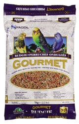 Hagen Gourmet Seed Mix for Budgies - 1 kg (2.2 lbs)