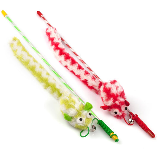 WONPET Teaser - Big Eye Mouse