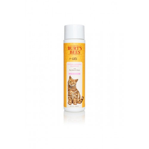 Burt's Bees Shampoo - Hypoallergenic Cat, 10 oz