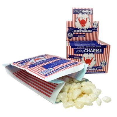 Himalayan Dog Chew yakyCHARMS Cheese Dog Treats Box of 12