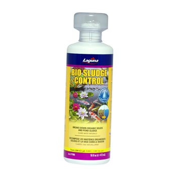 Laguna Bio Sludge Control - 473 Ml (16 Fl Oz)