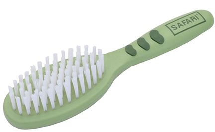 Safari Cat Bristle Brush