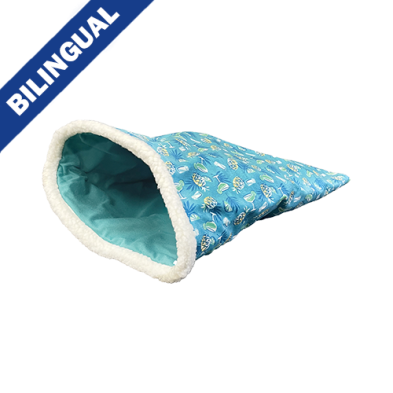 Multipet Margaritaville Cat Crinkle Sack