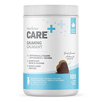 Nutrience Care Supplement for Dogs - Calming - 100 soft chews - 400 g