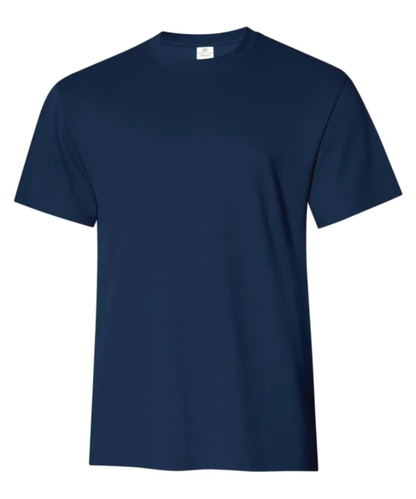 ATC EVERYDAY RING SPUN COTTON TEE. ATC2000