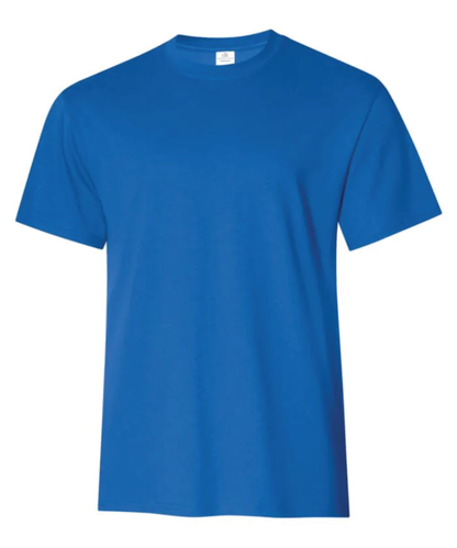 ATC EVERYDAY RING SPUN COTTON TEE. ATC2000