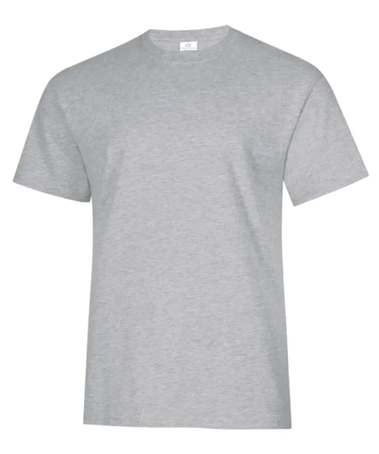 ATC EVERYDAY RING SPUN COTTON TEE. ATC2000