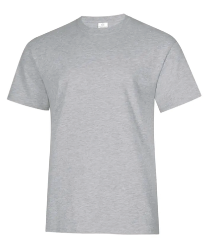 ATC EVERYDAY RING SPUN COTTON TEE. ATC2000