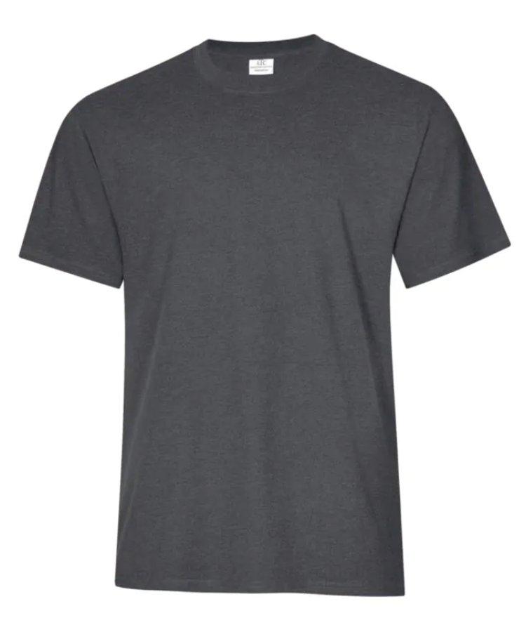 ATC EVERYDAY RING SPUN COTTON TEE. ATC2000