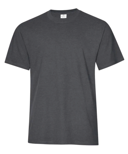 ATC EVERYDAY RING SPUN COTTON TEE. ATC2000