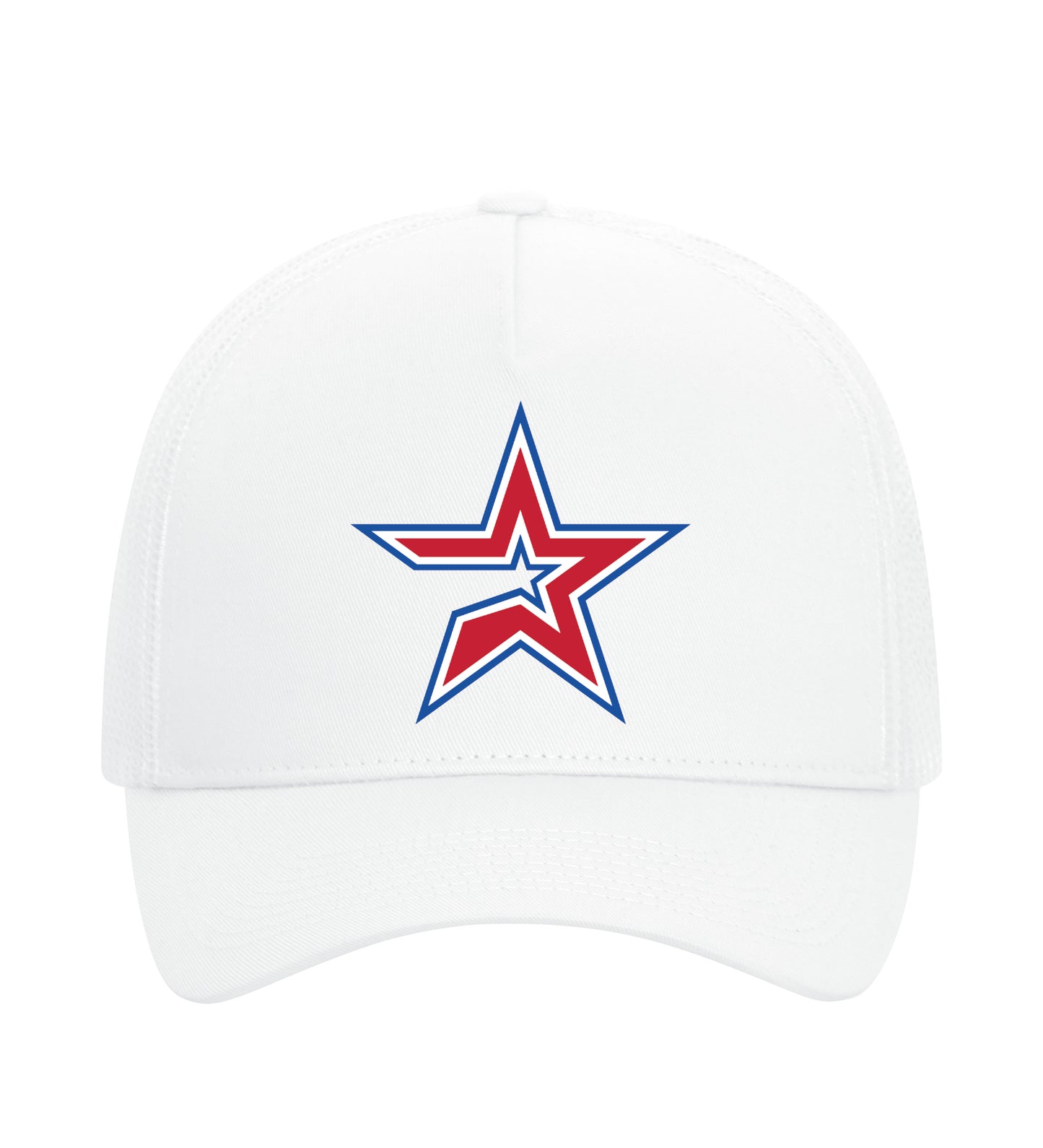 Mitchell Astros - ATC Everyday Cotton Twill 5-Panel Trucker Cap