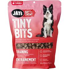 Jay's Soft & Chewy Tiny Bits 454g