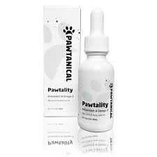 Pawtanical Pawtality Black Cumin & Hemp Seed Oil 30ml