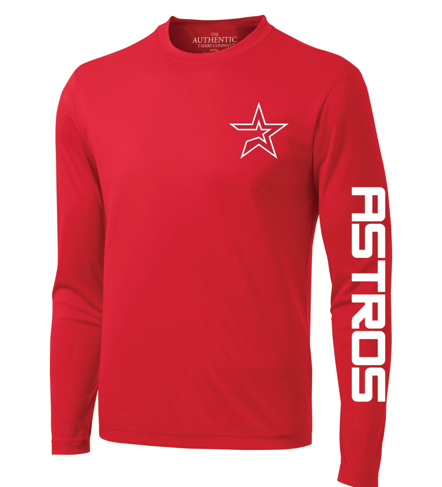 Mitchell Astros - ATC Pro Team Long Sleeve Tee