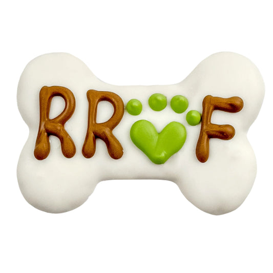 Bosco and Roxys | Feel Good Bone | RRUF