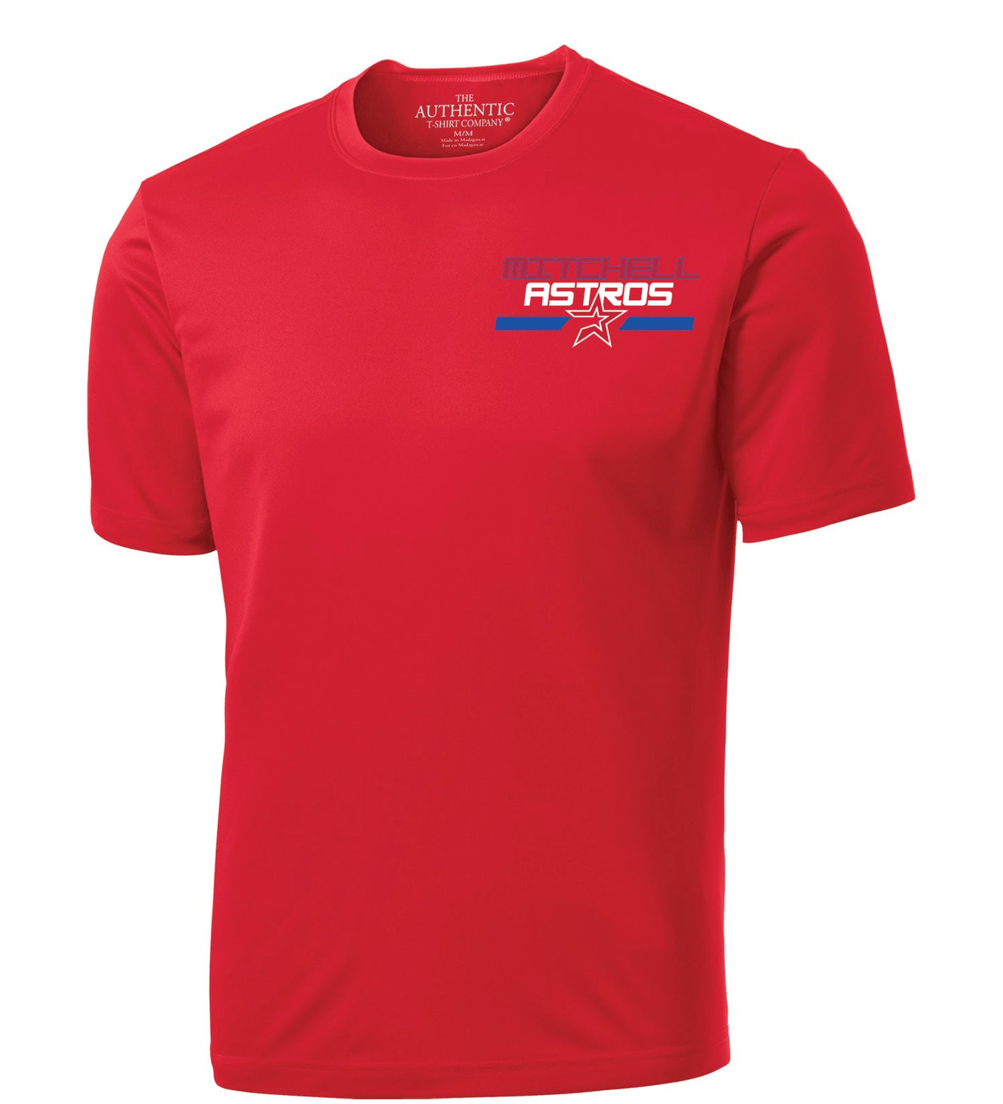 Mitchell Astros - ATC Pro Team Short Sleeve Tee