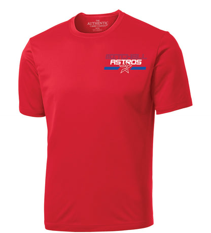 Mitchell Astros - ATC Pro Team Short Sleeve Tee