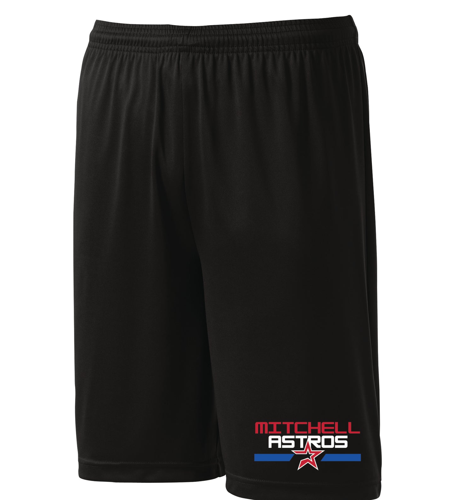 Mitchell Astros - ATC Pro Team Shorts
