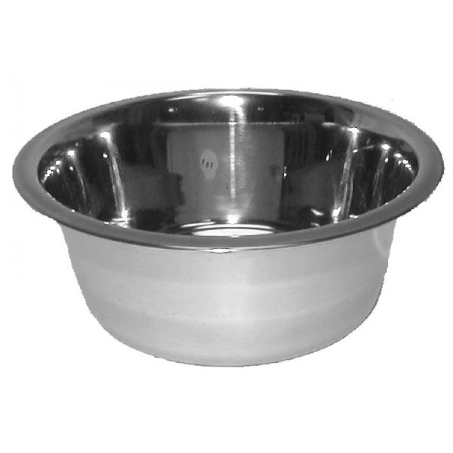 SST Dog Dish 1 Pt
