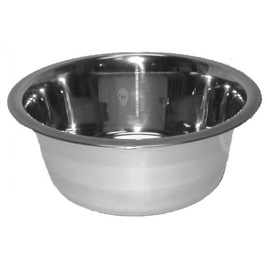 SST Dog Dish   5 Qt