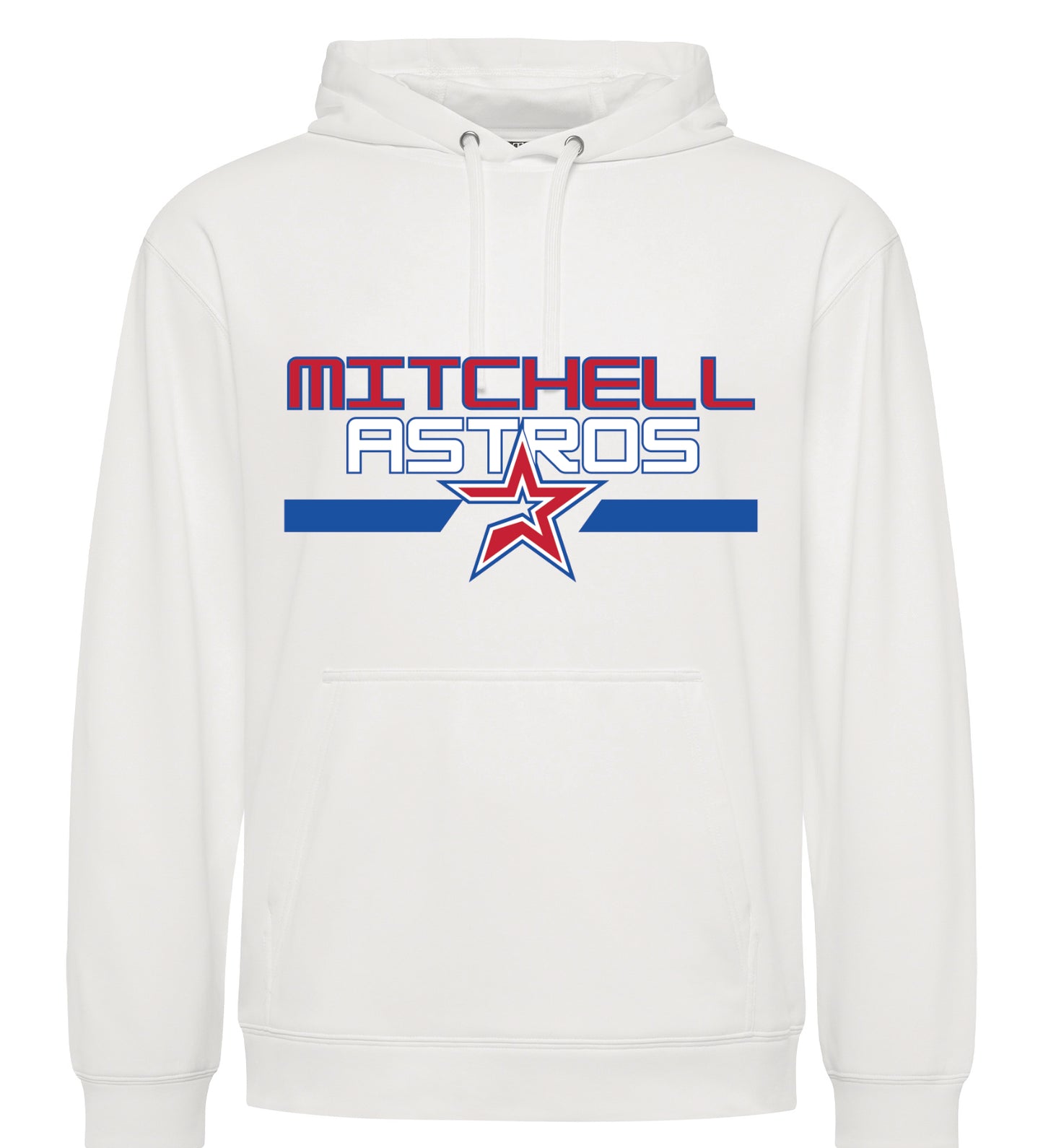 Mitchell Astros - ATC Essentials  Performance Hoodie