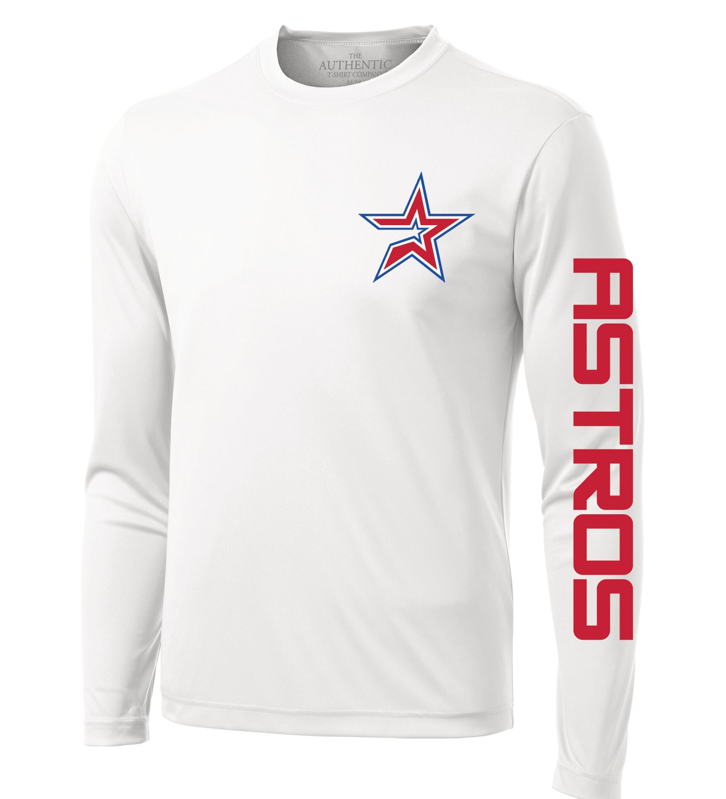 Mitchell Astros - ATC Pro Team Long Sleeve Tee
