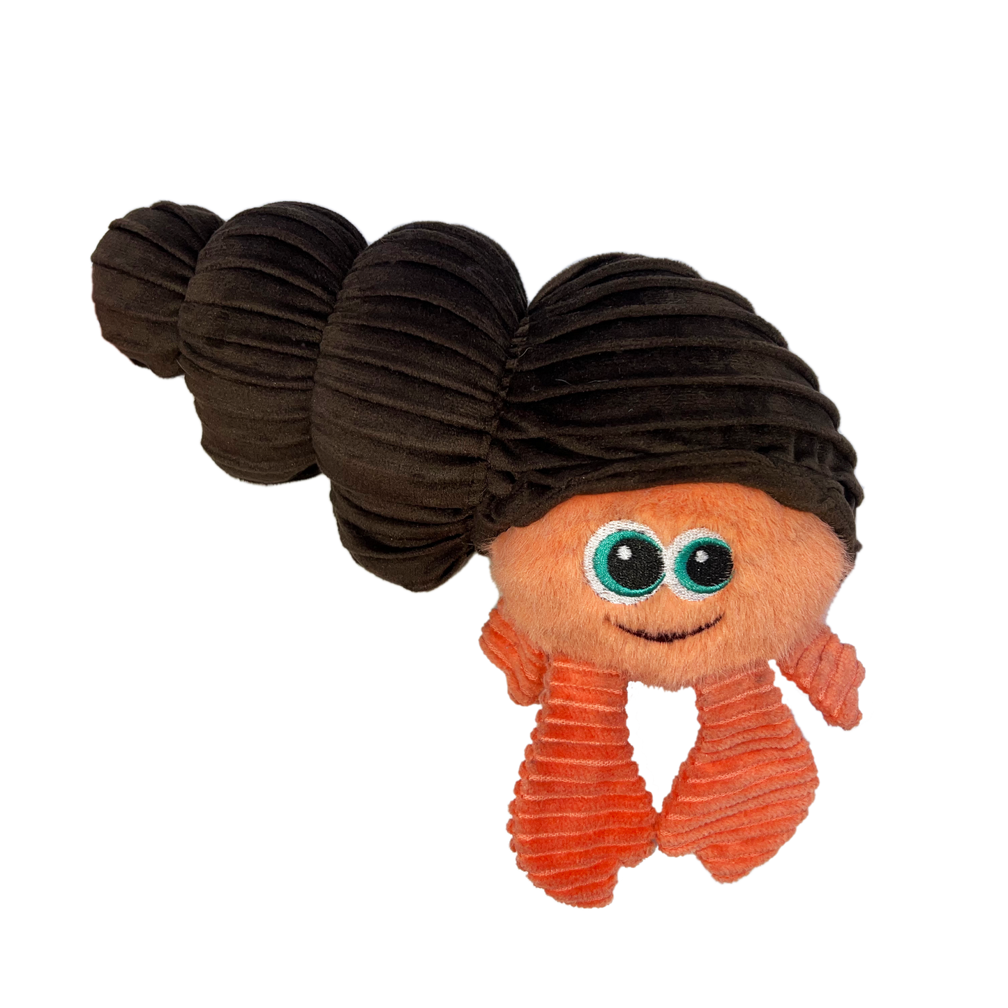 KONG Cuteseas Rufflez Hermit Crab Sm/Md