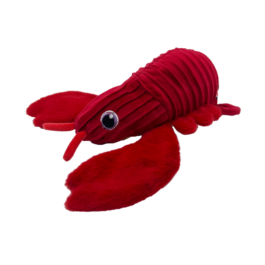 KONG Cuteseas Rufflez Lobster Sm/Md