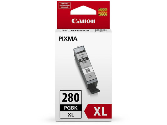 INKJET CARTRIDGE-CANON #280XL PIGMENT BLACK XL -2021C001