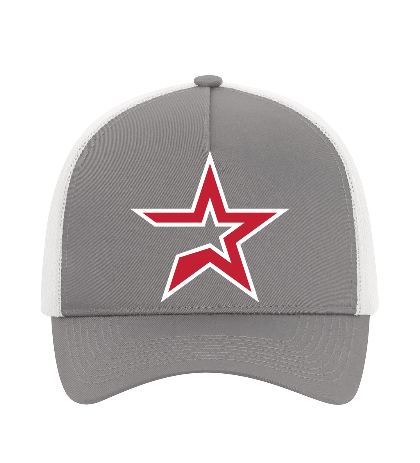 Mitchell Astros - ATC Everyday Cotton Twill 5-Panel Trucker Cap