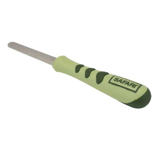 Safari Diamond Nail File Dog