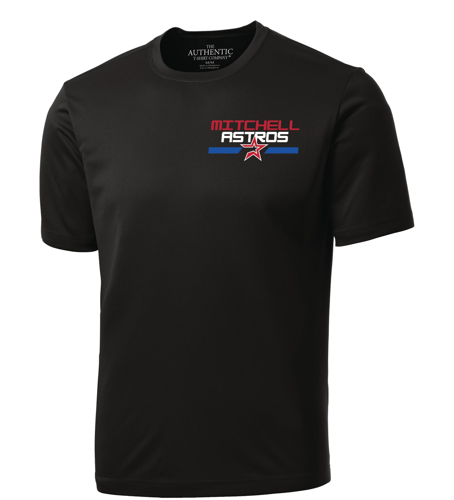 Mitchell Astros - ATC Pro Team Short Sleeve Tee