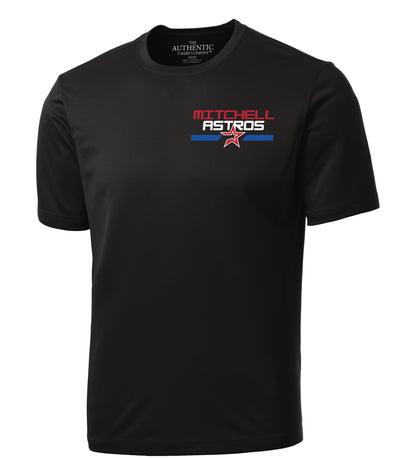 Mitchell Astros - ATC Pro Team Short Sleeve Tee