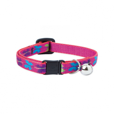 Lupine Originals Collection Wing It Safety Cat Collar 1/2" x 8"-12"