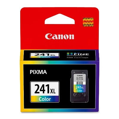 INKJET CARTRIDGE-CANON #241XL COLOUR HIGH YIELD -5208B001