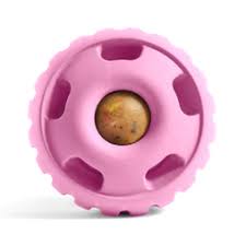 Woof Pupsicle Party Pink Large