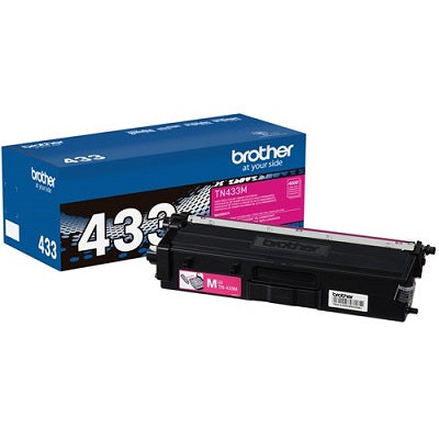 LASER TONER-BROTHER MAGENTA HIGH YIELD