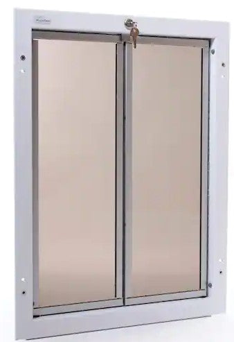 Plexidor Performance Wall White Medium
